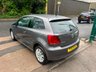 USED 2012 P VOLKSWAGEN POLO 1.2 Match Hatchback 3dr Petrol Manual Euro 5 (70 ps) MOT 6/27 PSH 102K ONLY ULEZ