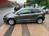 USED 2012 P VOLKSWAGEN POLO 1.2 Match Hatchback 3dr Petrol Manual Euro 5 (70 ps) MOT 6/27 PSH 102K ONLY ULEZ