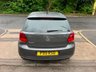 USED 2012 P VOLKSWAGEN POLO 1.2 Match Hatchback 3dr Petrol Manual Euro 5 (70 ps) MOT 6/27 PSH 102K ONLY ULEZ