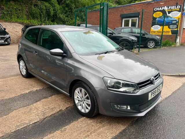 View our VOLKSWAGEN POLO