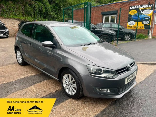 View our VOLKSWAGEN POLO