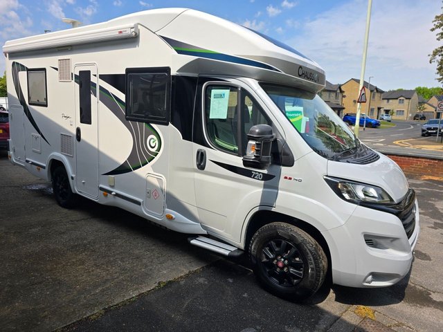 View our CHAUSSON PREMIUM 720