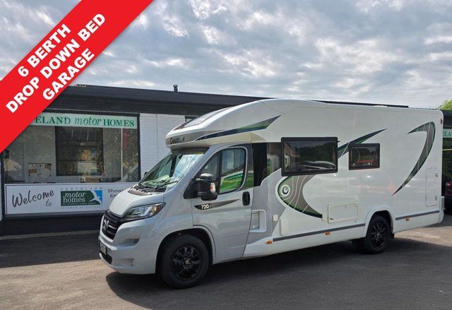 View our CHAUSSON PREMIUM 720