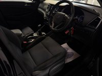 USED 2016 16 HYUNDAI TUCSON 1.7 CRDi Blue Drive SE Nav SUV 5dr Diesel Manual Euro 6 (s/s) (116 ps) Low rate finance on our website!