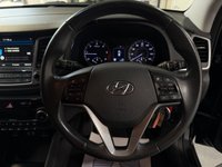 USED 2016 16 HYUNDAI TUCSON 1.7 CRDi Blue Drive SE Nav SUV 5dr Diesel Manual Euro 6 (s/s) (116 ps) Low rate finance on our website!