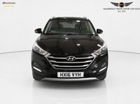 USED 2016 16 HYUNDAI TUCSON 1.7 CRDi Blue Drive SE Nav SUV 5dr Diesel Manual Euro 6 (s/s) (116 ps) Low rate finance on our website!