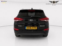 USED 2016 16 HYUNDAI TUCSON 1.7 CRDi Blue Drive SE Nav SUV 5dr Diesel Manual Euro 6 (s/s) (116 ps) Low rate finance on our website!