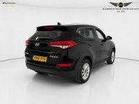 USED 2016 16 HYUNDAI TUCSON 1.7 CRDi Blue Drive SE Nav SUV 5dr Diesel Manual Euro 6 (s/s) (116 ps) Low rate finance on our website!