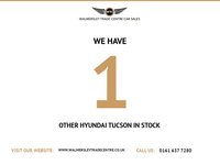 USED 2016 16 HYUNDAI TUCSON 1.7 CRDi Blue Drive SE Nav SUV 5dr Diesel Manual Euro 6 (s/s) (116 ps) Low rate finance on our website!