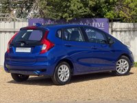 USED 2018 18 HONDA JAZZ 1.3 i-VTEC SE Hatchback 5dr Petrol Manual Euro 6 (s/s) (102 ps) 