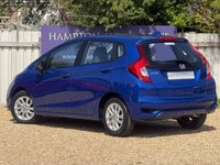 USED 2018 18 HONDA JAZZ 1.3 i-VTEC SE Hatchback 5dr Petrol Manual Euro 6 (s/s) (102 ps) 