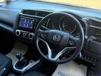 USED 2018 18 HONDA JAZZ 1.3 i-VTEC SE Hatchback 5dr Petrol Manual Euro 6 (s/s) (102 ps) 