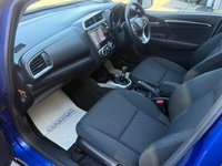 USED 2018 18 HONDA JAZZ 1.3 i-VTEC SE Hatchback 5dr Petrol Manual Euro 6 (s/s) (102 ps) 