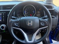USED 2018 18 HONDA JAZZ 1.3 i-VTEC SE Hatchback 5dr Petrol Manual Euro 6 (s/s) (102 ps) 