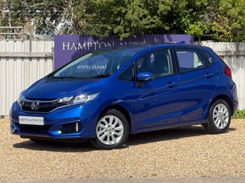 2018 HONDA JAZZ