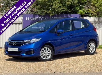 View our HONDA JAZZ