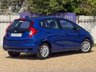 USED 2018 18 HONDA JAZZ 1.3 i-VTEC SE Hatchback 5dr Petrol Manual Euro 6 (s/s) (102 ps) 