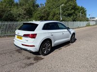 USED 2021 21 AUDI Q5 2.0 TDI 40 S line SUV 5dr Diesel S Tronic quattro Euro 6 (s/s) (204 ps) 