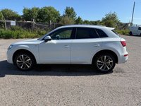 USED 2021 21 AUDI Q5 2.0 TDI 40 S line SUV 5dr Diesel S Tronic quattro Euro 6 (s/s) (204 ps) 