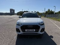 USED 2021 21 AUDI Q5 2.0 TDI 40 S line SUV 5dr Diesel S Tronic quattro Euro 6 (s/s) (204 ps) 