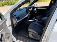 USED 2021 21 AUDI Q5 2.0 TDI 40 S line SUV 5dr Diesel S Tronic quattro Euro 6 (s/s) (204 ps) 