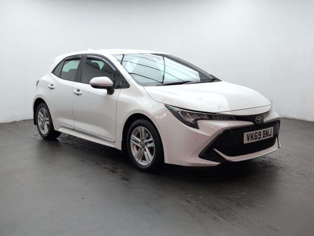 USED 2019 69 TOYOTA COROLLA 1.2 Corolla Icon Tech VVT-i 5dr CLICK+COLLECT / HOME DELIVERY