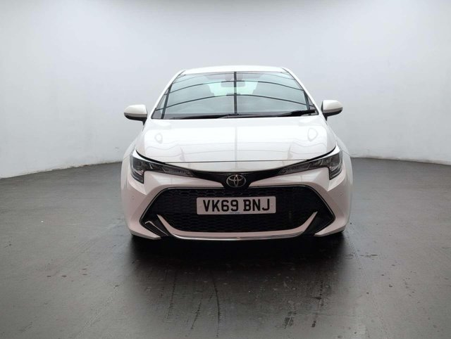 USED 2019 69 TOYOTA COROLLA 1.2 Corolla Icon Tech VVT-i 5dr CLICK+COLLECT / HOME DELIVERY