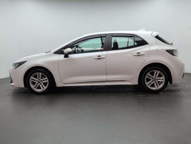 USED 2019 69 TOYOTA COROLLA 1.2 Corolla Icon Tech VVT-i 5dr CLICK+COLLECT / HOME DELIVERY