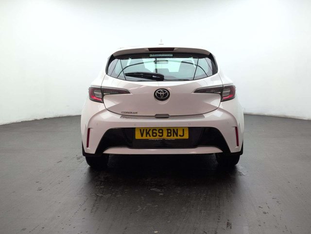 USED 2019 69 TOYOTA COROLLA 1.2 Corolla Icon Tech VVT-i 5dr CLICK+COLLECT / HOME DELIVERY