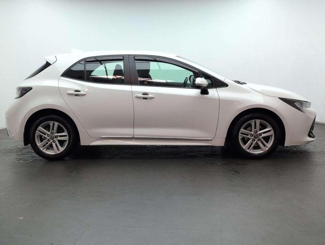 USED 2019 69 TOYOTA COROLLA 1.2 Corolla Icon Tech VVT-i 5dr CLICK+COLLECT / HOME DELIVERY
