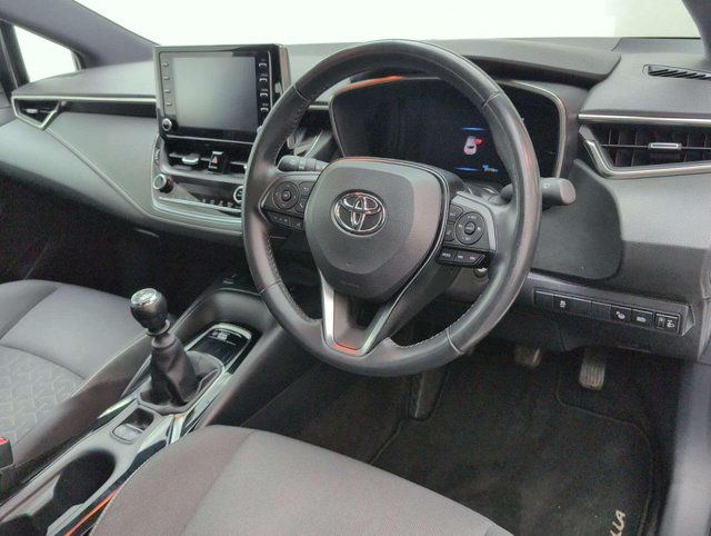 USED 2019 69 TOYOTA COROLLA 1.2 Corolla Icon Tech VVT-i 5dr CLICK+COLLECT / HOME DELIVERY