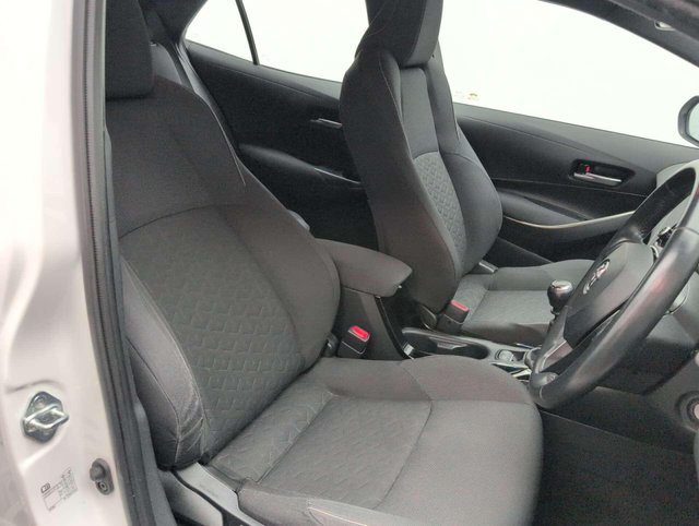 USED 2019 69 TOYOTA COROLLA 1.2 Corolla Icon Tech VVT-i 5dr CLICK+COLLECT / HOME DELIVERY