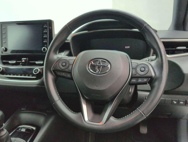 USED 2019 69 TOYOTA COROLLA 1.2 Corolla Icon Tech VVT-i 5dr CLICK+COLLECT / HOME DELIVERY