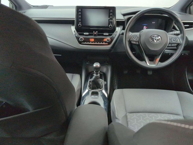 USED 2019 69 TOYOTA COROLLA 1.2 Corolla Icon Tech VVT-i 5dr CLICK+COLLECT / HOME DELIVERY