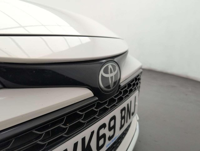 USED 2019 69 TOYOTA COROLLA 1.2 Corolla Icon Tech VVT-i 5dr CLICK+COLLECT / HOME DELIVERY