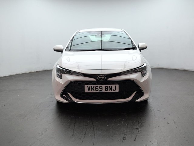 USED 2019 69 TOYOTA COROLLA 1.2 Corolla Icon Tech VVT-i 5dr CLICK+COLLECT / HOME DELIVERY