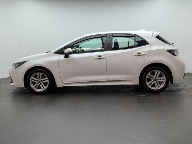USED 2019 69 TOYOTA COROLLA 1.2 Corolla Icon Tech VVT-i 5dr CLICK+COLLECT / HOME DELIVERY