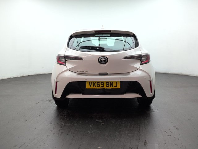 USED 2019 69 TOYOTA COROLLA 1.2 Corolla Icon Tech VVT-i 5dr CLICK+COLLECT / HOME DELIVERY