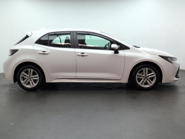 USED 2019 69 TOYOTA COROLLA 1.2 Corolla Icon Tech VVT-i 5dr CLICK+COLLECT / HOME DELIVERY