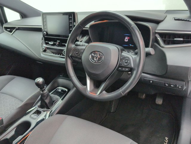 USED 2019 69 TOYOTA COROLLA 1.2 Corolla Icon Tech VVT-i 5dr CLICK+COLLECT / HOME DELIVERY