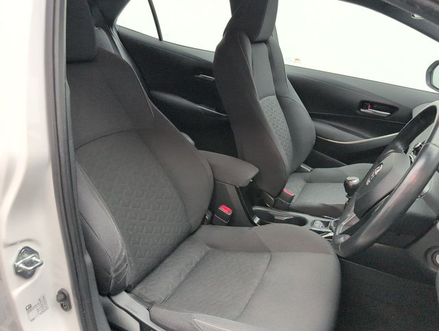 USED 2019 69 TOYOTA COROLLA 1.2 Corolla Icon Tech VVT-i 5dr CLICK+COLLECT / HOME DELIVERY