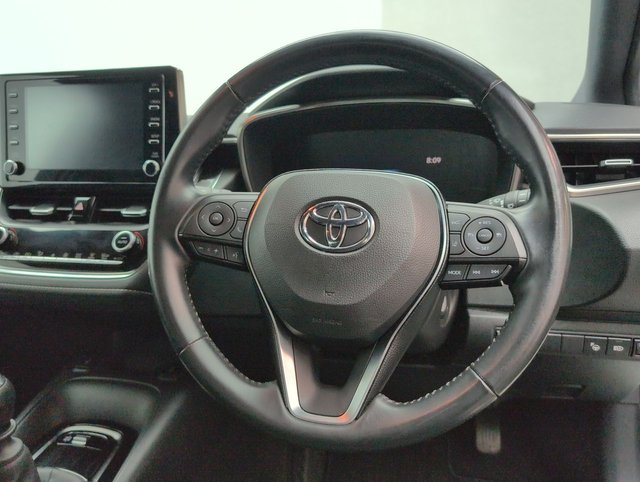 USED 2019 69 TOYOTA COROLLA 1.2 Corolla Icon Tech VVT-i 5dr CLICK+COLLECT / HOME DELIVERY