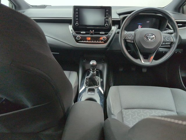 USED 2019 69 TOYOTA COROLLA 1.2 Corolla Icon Tech VVT-i 5dr CLICK+COLLECT / HOME DELIVERY