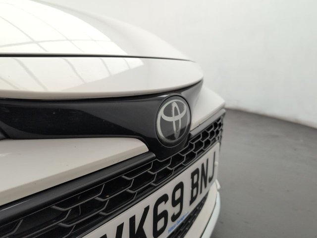 USED 2019 69 TOYOTA COROLLA 1.2 Corolla Icon Tech VVT-i 5dr CLICK+COLLECT / HOME DELIVERY