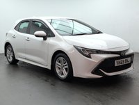 USED 2019 69 TOYOTA COROLLA 1.2 Corolla Icon Tech VVT-i 5dr CLICK+COLLECT / HOME DELIVERY