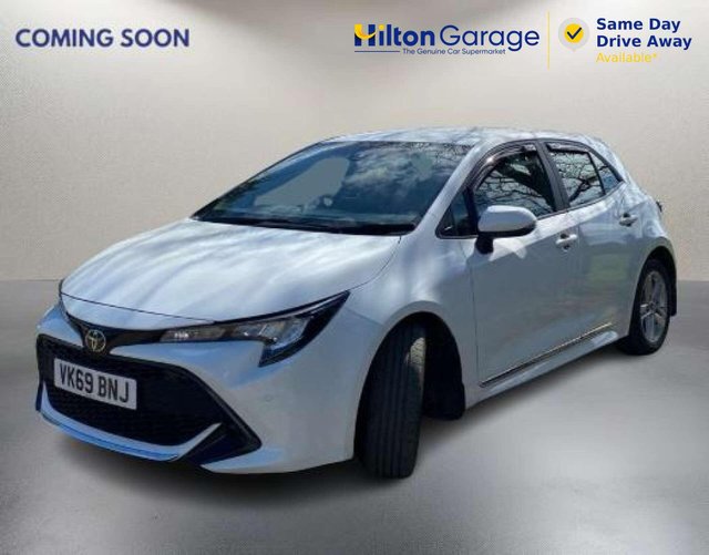 View our Toyota Corolla 1.2 Corolla Icon Tech VVT-i 5dr