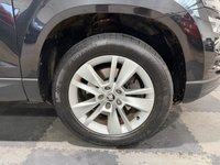 USED 2017 67 SKODA KAROQ 2.0 TDI SE Technology SUV 5dr Diesel DSG 4WD Euro 6 (s/s) (150 ps) 12 Months Warranty on this Car