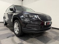 USED 2017 67 SKODA KAROQ 2.0 TDI SE Technology SUV 5dr Diesel DSG 4WD Euro 6 (s/s) (150 ps) 12 Months Warranty on this Car