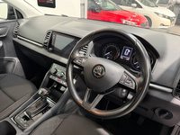 USED 2017 67 SKODA KAROQ 2.0 TDI SE Technology SUV 5dr Diesel DSG 4WD Euro 6 (s/s) (150 ps) 12 Months Warranty on this Car