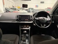 USED 2017 67 SKODA KAROQ 2.0 TDI SE Technology SUV 5dr Diesel DSG 4WD Euro 6 (s/s) (150 ps) 12 Months Warranty on this Car